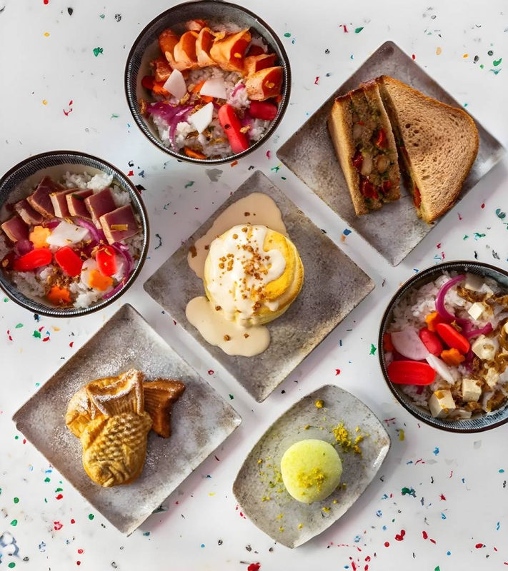 Café Okami - Restaurant japonais Nantes - restaurant a faire NANTES