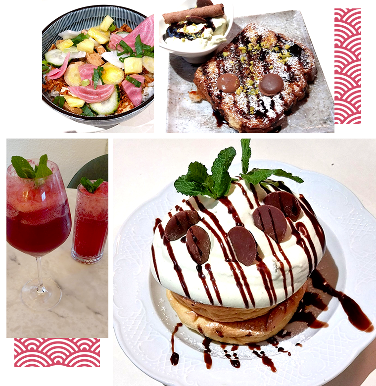 Le restaurant - Café Okami - Restaurant Nantes centre - top restaurant NANTES