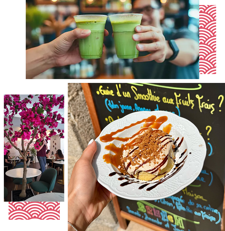 Le restaurant - Café Okami - Restaurant Nantes centre - meilleur restaurant NANTES