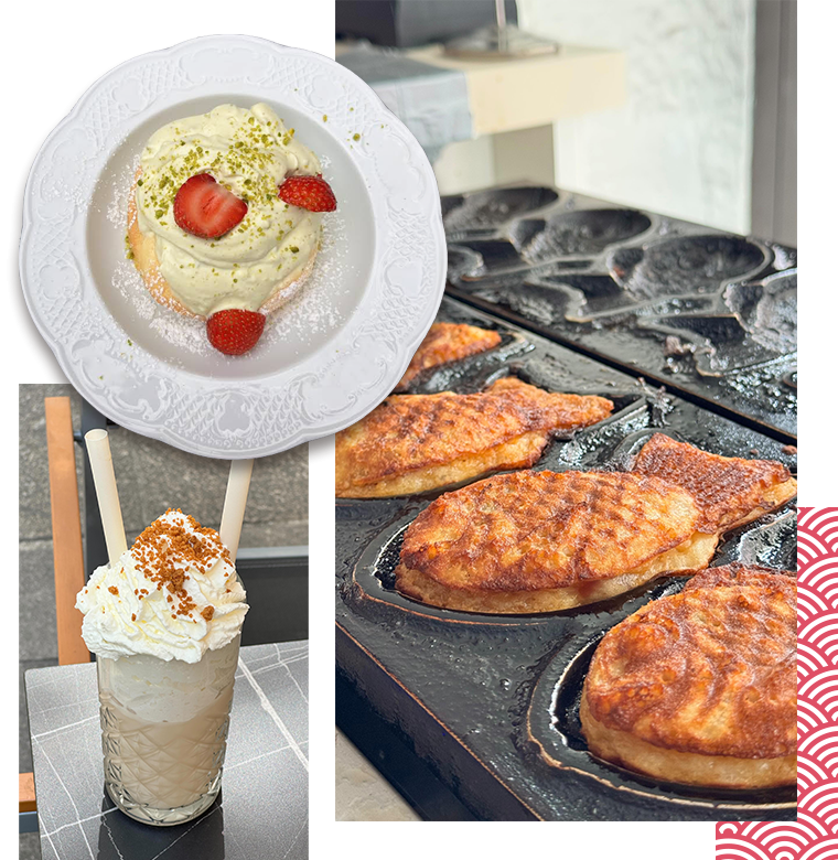 Le restaurant - Café Okami - Restaurant Nantes centre - restaurant a faire NANTES