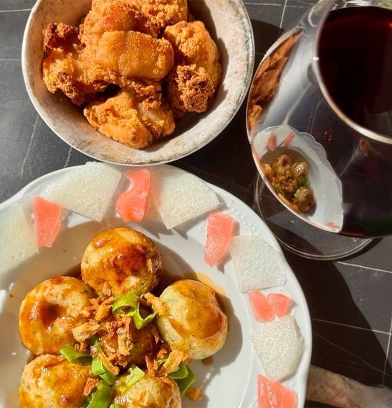 Café Okami - Restaurant japonais Nantes - top restaurant NANTES