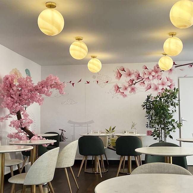 Le restaurant - Café Okami - Restaurant Nantes centre - Bon restaurant Nantes